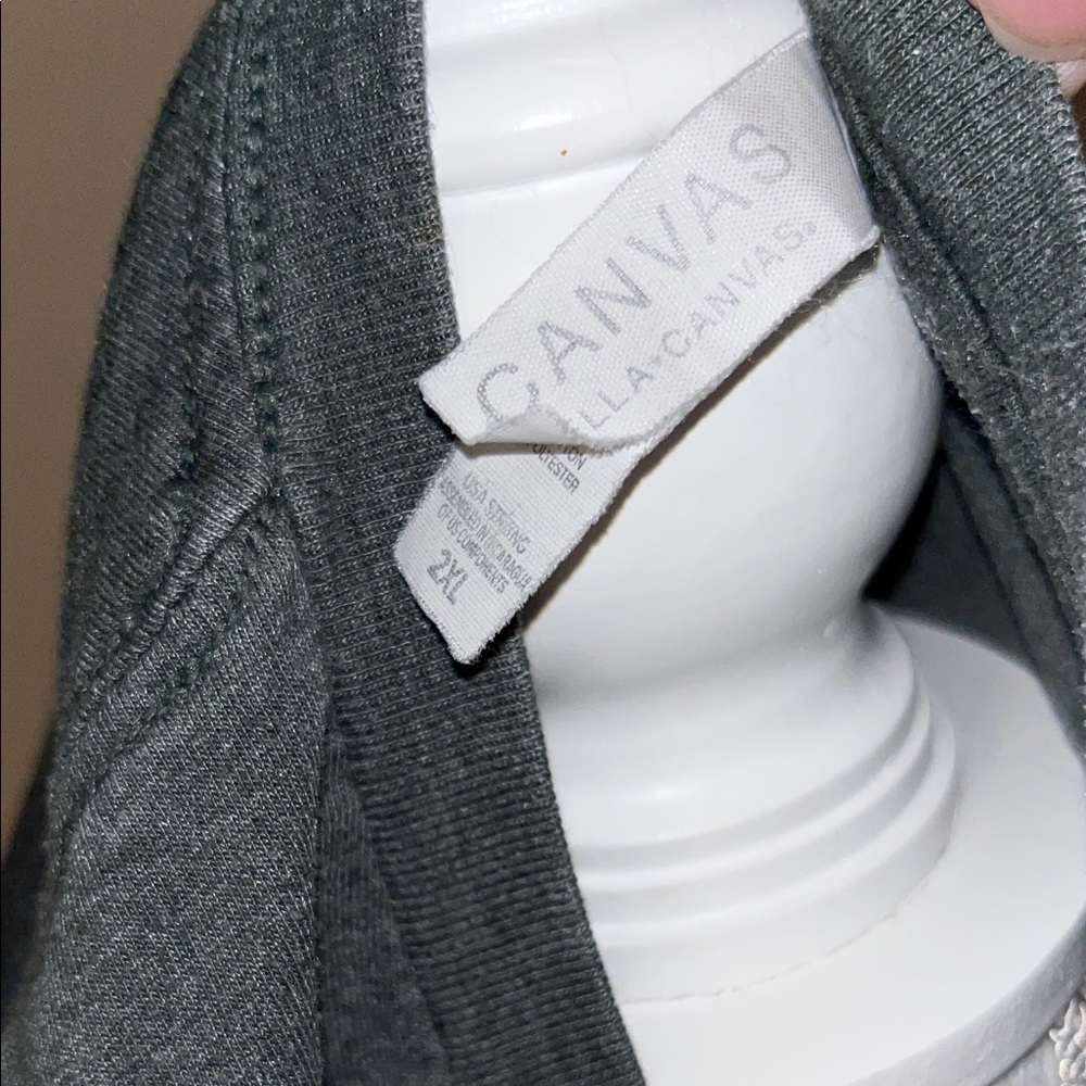 Outlander Fraser’s Ridge Green Tee - Picture 6 of 6